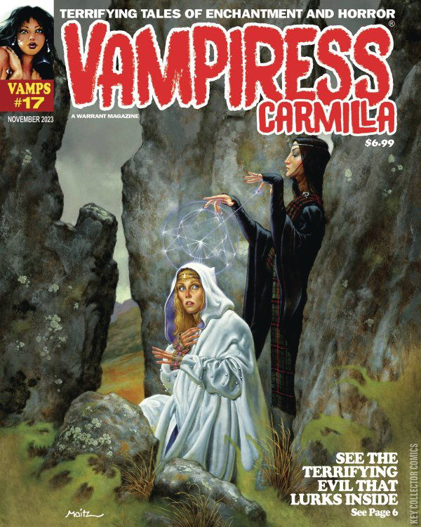 Vampiress Carmilla #17