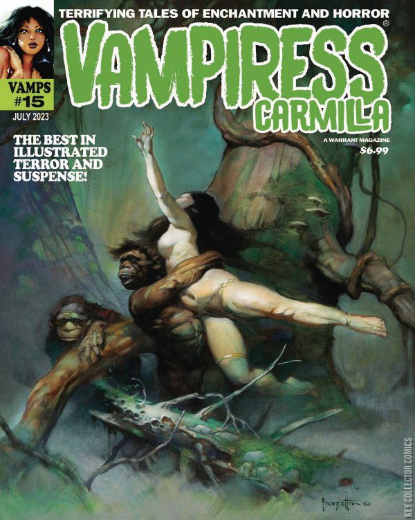 Vampiress Carmilla #15