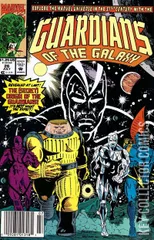 Cover for Guardians of the Galaxy #26