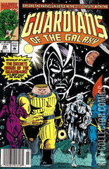 Variant Cover for Guardians of the Galaxy #26