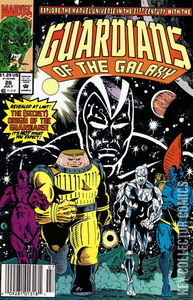 Guardians of the Galaxy #26