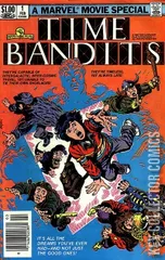 Variant Cover for Time Bandits #1
