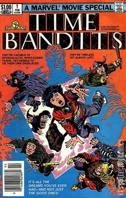 Time Bandits