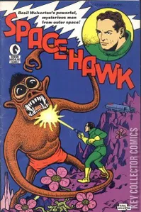 Spacehawk #1