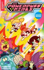 Cover for Powerpuff Girls, The #1