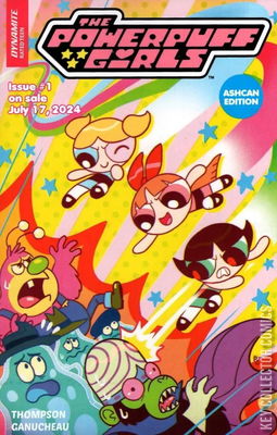 Powerpuff Girls, The