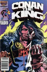 Variant Cover for Conan the King #36