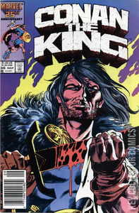 Conan the King #36