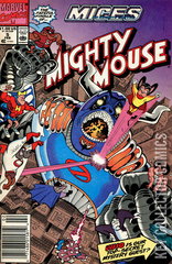 Variant Cover for Mighty Mouse #5