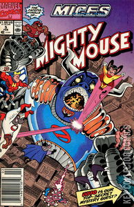 Mighty Mouse #5