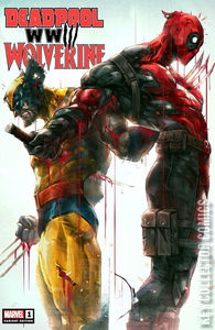 Deadpool / Wolverine:  WW III