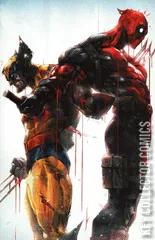 Variant Cover for Deadpool / Wolverine:  WW III #1