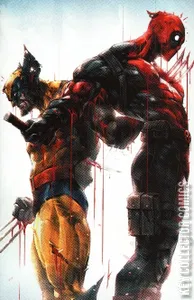 Deadpool / Wolverine:  WW III #1
