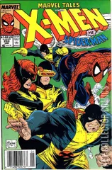 Variant Cover for Marvel Tales #233