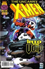 Cover for Uncanny X-Men #342