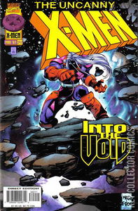 Uncanny X-Men #342