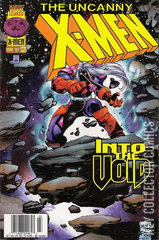 Variant Cover for Uncanny X-Men #342
