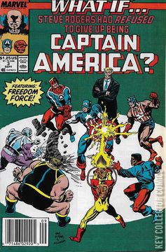 Variant Cover for What If...? #3