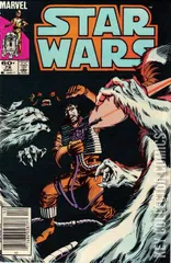 Variant Cover for Star Wars #78