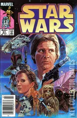 Variant Cover for Star Wars #81