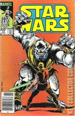 Cover for Star Wars #77