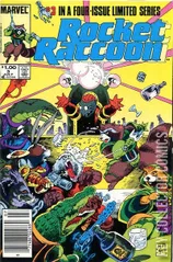 Variant Cover for Rocket Raccoon #3