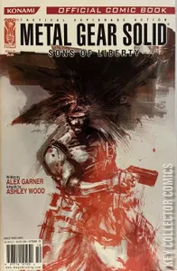 Metal Gear Solid: Sons of Liberty #1