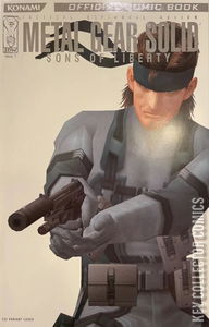 Metal Gear Solid: Sons of Liberty #1