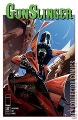 Cover for Gunslinger Spawn #27