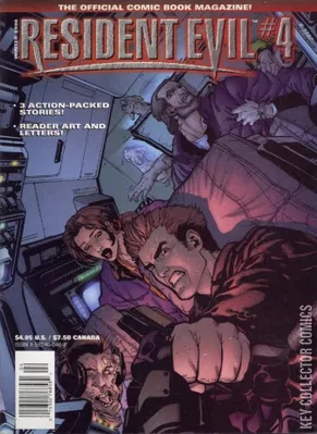 Resident Evil Magazine
