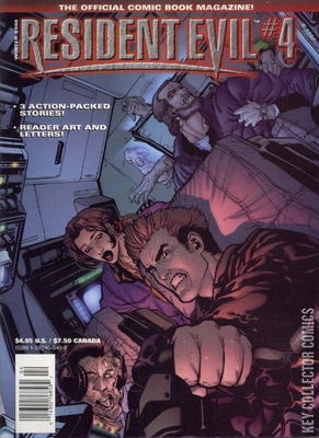 Resident Evil Magazine