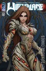 Variant Cover for Witchblade #1