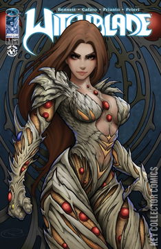 Variant Cover for Witchblade #1