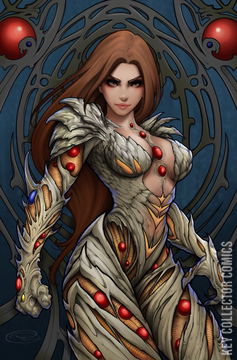 Variant Cover for Witchblade #1