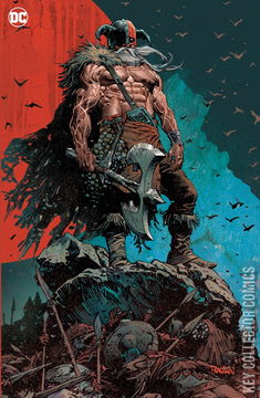 Variant Cover for Dark Knights of Steel: Allwinter #1