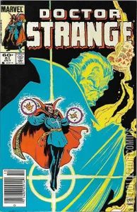 Doctor Strange #61