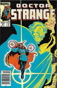 Doctor Strange #61 