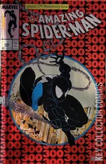 Variant Cover for Amazing Spider-Man #300