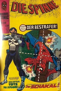 Variant Cover for Amazing Spider-Man #129