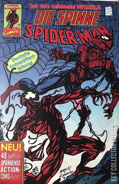 Variant Cover for Amazing Spider-Man #361