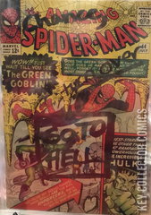 Variant Cover for Amazing Spider-Man #14