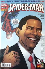 Variant Cover for Amazing Spider-Man #583
