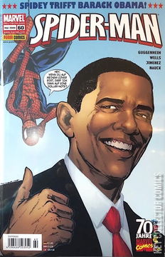 Variant Cover for Amazing Spider-Man #583