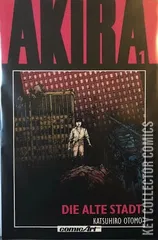 Variant Cover for Akira #1