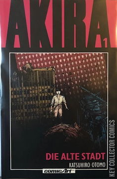 Variant Cover for Akira #1