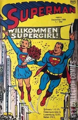 Cover for Action Comics #285