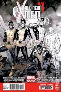 All-New X-Men #1