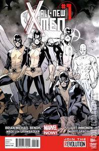 All-New X-Men #1 