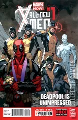 Variant Cover for All-New X-Men #1