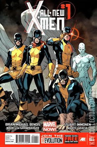 All-New X-Men #1